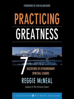 cover image of Practicing Greatness